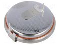 Battery: lithium; CR2450,coin; 3V; 540mAh; non-rechargeable; 2pin RENATA BAT-CR2450NFH-LF