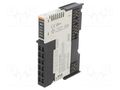 Industrial module: digital output; -10÷55°C; IP20; ARIO; 24VDC AUTONICS ARIO-S-DO08N