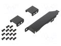 Fastener for fans and protections; 80x80mm,90x90mm Akasa AK-MX304-08BK