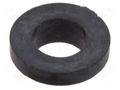 Insulating sleeve; PPS; black; UL94V-0; Øout: 5.5mm; TO220; H: 1.8mm ESSENTRA MNI-HT-4-220