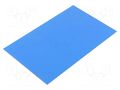 Laminate; FR4,epoxy resin; 0.5mm; L: 160mm; W: 100mm BUNGARD FR4100X160X05/1818