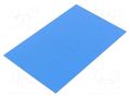 Laminate; FR4,fiberglass,epoxy resin; 0.5mm; L: 160mm; W: 100mm BUNGARD FR4100X160X05/3500