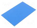 Laminate; FR4,fiberglass,epoxy resin; 1mm; L: 160mm; W: 100mm BUNGARD FR4100X160X10/1818