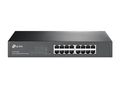 TP-Link TL-SG1016DE | Switch | 16x RJ45 1000Mb/s, Rack, Unmanaged, TP-LINK TL-SG1016DE