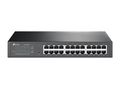 TP-Link TL-SG1024DE | Switch | 24x RJ45 1000Mb/s, Rack/Desktop, Managed, TP-LINK TL-SG1024DE 6935364021245