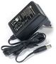 MikroTik 18POW | Power supply | 24V, 0.8A, MIKROTIK 18POW