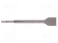 Chisel; for concrete; L: 250mm; SDS-Plus®; Tipwidth: 40mm ALPEN-MAYKESTAG ALP.98200425100