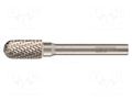 Rotary burr; Ø: 4mm; L: 50mm; metal; Working part len: 14mm; rod 6mm ALPEN-MAYKESTAG ALP.779606104100