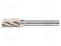 Rotary burr; Ø: 6mm; L: 50mm; aluminium; Working part len: 16mm ALPEN-MAYKESTAG ALP.777806106100