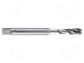 Tap; high speed steel cobalt HSS-Co; M12; 1.75; for blind holes ALPEN-MAYKESTAG ALP.71401200100