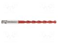 Drill bit; Ø: 10mm; L: 260mm; steel; tungsten carbide; SDS-Plus® ALPEN-MAYKESTAG ALP.53901000100