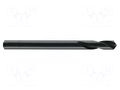 Drill bit; for metal; Ø: 5.1mm; L: 62mm; high speed steel ALPEN-MAYKESTAG ALP.30100510100