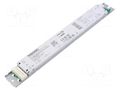 Power supply: switching; LED; 25W; 45÷230VDC; 50÷350mA; 198÷264VAC TRIDONIC 28004048