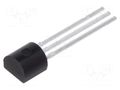 Transistor: PNP; bipolar; 50V; 0.5A; 0.625W; TO92 LUGUANG ELECTRONIC 2SA720-LGE