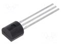 Transistor: NPN; bipolar; 30V; 0.8A; 0.625W; TO92 LUGUANG ELECTRONIC 2SC5344-LGE