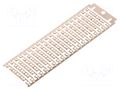 Splice tape; 4000pcs; Resistance to: corrosion; brass ANTISTAT ATS-029-1044
