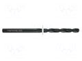 Drill bit; for metal; Ø: 5mm; L: 315mm; high speed steel; case ALPEN-MAYKESTAG ALP.12100500100