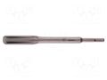 Chisel; for concrete; L: 250mm; SDS-Plus®; Tipwidth: 22mm ALPEN-MAYKESTAG ALP.98300225100