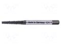 Screw extractor; 60mm; hexagonal; Size: 1 ALPEN-MAYKESTAG ALP.70100001100