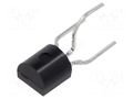 Triac; 600V; 1A; TO92; Igt: 5/7mA; Ifsm: 13.7A; 4Q; sensitive gate WeEn Semiconductors BT131-600D/L01EP