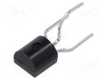 Triac; 600V; 1A; TO92; Igt: 5/7mA; Ifsm: 13.7A; 4Q; sensitive gate WeEn Semiconductors BT131-600D/L01EP