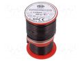 Coil wire; double coated enamelled; 3mm; 0.5kg; -65÷200°C INDEL DN2E3.00-0.50