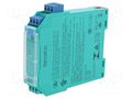 Converter: separator-valve controller; for DIN rail mounting PEPPERL+FUCHS KFD0-SD2-EX2-1045