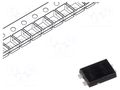 Diode: Schottky rectifying; TO277B; SMD; 60V; 5A; reel,tape SMC DIODE SOLUTIONS MBR560STR-SMC