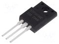 Diode: Schottky rectifying; THT; 150V; 30A; ITO220AB; Ufmax: 790mV SMC DIODE SOLUTIONS STF30150C-SMC
