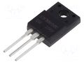 Diode: Schottky rectifying; THT; 150V; 30A; ITO220AB; Ufmax: 790mV SMC DIODE SOLUTIONS STF30H150C-SMC