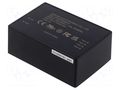Converter: AC/DC; 70W; Uin: 80÷264VAC; 5VDC; Iout: 10A; 86%; CFM70S CINCON CFM70S050-E