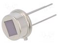 Sensor: infrared; Usup: 2÷15VDC; PCB,THT; -40÷70°C; TO5 Murata Power Solutions IRA-S210ST01