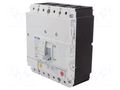 Power breaker; Poles: 4; screw type; Inom: 125A; IP20; -25÷70°C EATON ELECTRIC LZMC1-4-A125-I