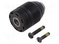 Drill holder; for drills; Mounting: 1/2"x20; 1.5÷13mm Milwaukee MW-4932376533
