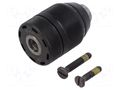 Drill holder; for drills; Mounting: 1/2"x20; 1.5÷13mm Milwaukee MW-4932376533