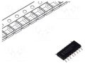 IC: interface; receiver,line driver; RS232; 250kbps; SOIC16 TEXAS INSTRUMENTS TRS3232ECDR