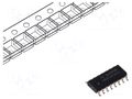 IC: interface; receiver,line driver; RS232; 1000kbps; SOIC16 TEXAS INSTRUMENTS TRSF3232EIDR