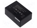 Converter: AC/DC; 50W; Uin: 80÷264VAC; 15VDC; Iout: 3.33A; 88%; 65kHz CINCON CFM50S150-E