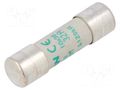 Fuse: fuse; 32A; 400VAC; aM; ceramic,cylindrical,industrial MERSEN J218715