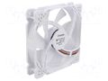 Fan: DC; axial; 12VDC; 120x120x25mm; 100.55m3/h; 31.8dBA; Vapo SUNON MFC0251V2-S99