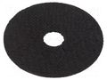 Cutting wheel; Ø: 50mm; Øhole: 10mm; 5pcs. PROXXON PR28155
