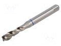 Tap; M10; 1.5; L: 100mm; Holder: machine; 8mm; ISO2/6H; C/39°RSP VÖLKEL VOLKEL-36446