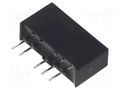 Converter: DC/DC; 1W; Uin: 22.8÷25.2VDC; Uout: 5VDC; Iout: 200mA; SIP Murata Power Solutions MEF1S2405SP3C