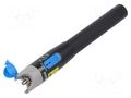 Visual fault locator; Application: fiber optics; 1mW; 650nm QOLTEC QOLTEC-54256