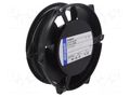 Fan: DC; axial; 24VDC; Ø172x51mm; ball EBM-PAPST DV6224/12