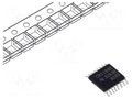 IC: interface; receiver,driver; full duplex,RS422; 10000kbps TEXAS INSTRUMENTS SN65C1168EPWR