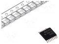 IC: interface; receiver,line driver; RS232; 1000kbps; TSSOP16 TEXAS INSTRUMENTS SN65C3232EPWR