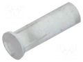 Fiber for LED; Ø1.3mm; L: 3mm; round; Front: flat; straight; PLPC1 BIVAR PLPC1-3MM