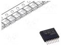 IC: interface; receiver,line driver; RS232; 250kbps; SSOP16; ESD TEXAS INSTRUMENTS MAX3221CDBR