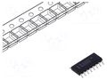 IC: interface; receiver,line driver; RS232; 250kbps; SOIC16; ESD TEXAS INSTRUMENTS MAX3232ECDR
